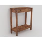 Monywood Masif Ahşap Dresuar MDR6000 - Ceviz