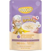 Moochie Tavuk Kalamar 40 gr Çorba Kedi Ödülü