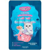 Moochie Ton Balıklı ve Palamutlu 5x15 gr Sıvı Kedi Ödül Maması