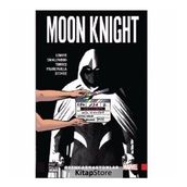 Moon Knight Cilt: 2 - Reenkarnasyonlar - Jeff Lemire