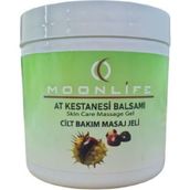 Moonlife 500 ml At Kestanesi Balsamı Masaj Jeli