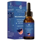 Moonlife 8683930619003 Melatonin Uyku Damlası Yetişkin 3 Mg 50 Ml