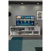 Moonlife Kuzey Beyaz Tv Ünitesi