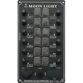 Moonlight 12'Li Çakmak-Korna-Irgat Butonlu Switch Panel