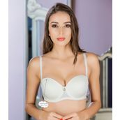 Moonlight 2134 Straplez Desteksiz Sütyen