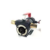 Moonshop Pro Seri 24V Kendinden Emisli Tasinabilir Yakit Sivi Yag Aktarma Mazot Pompasi Paslanmaz Govdeli