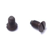 Moonstar 100032004 Düz Makine Siyah Plaka Vidası