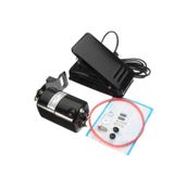 Moonstar 130W Dikiş Makinesi Motoru Ve Pedalı