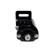 Moonstar 220V 130W 63HF-130 Ev Tipi Aile Dikiş Makinesi Motoru