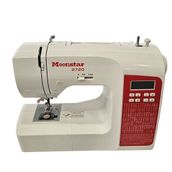 Moonstar 2720 Ev Tipi 200 Desen Elektronik Düz Dikiş Makinesi