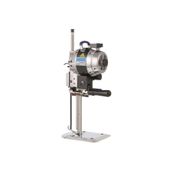 Moonstar 850 W Kara Kafa Pls - 3 6 inç Dik Kumaş Kesim Motoru
