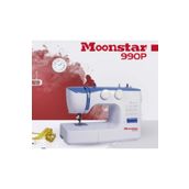 Moonstar 990P Ev Tipi Dikiş Makinesi