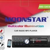 Moonstar BMS-1249 4X45 W Usb/Sd/Fm/Aux Oto Teyp