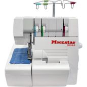 Moonstar DF858LD Ev Tipi 3 İp Reçme Makinesi