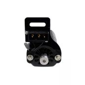 Moonstar Ev Tipi Aile Dikiş Makinesi Motoru 220V - 130W / 63Hf-130 Siyah