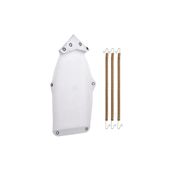 Moonstar Kutusuz TT- 500 Ev Tipi Teflon Ütü Altlığı