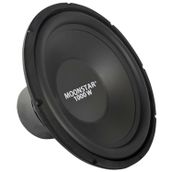 Moonstar MN-1214 30 cm 1000W 250 RMS Oto Bass Subwoofer