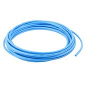 Moonstar Pe6080 6 x 8 mm 1 1 mt Pnömatik Mavi Polietilen Hortum