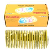 Moonstar Sarı 25 Adet Killi Çizgi Taşı
