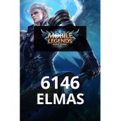 Moonton Mobile Legends 6146 Elmas