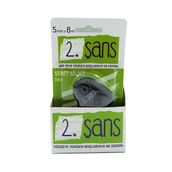 Mopak 3301(D) 2.Şans 5 mm x 8 Şerit Silici
