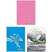Mopak 80/4 Pp Kapak Metod Defter