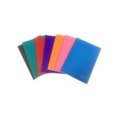 Mopak A5 Plastik Kapak 80 Yaprak Çizgili Defter