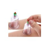 Mor Salkım Home Hacamat Kupası 3 Cm (10 Adet)