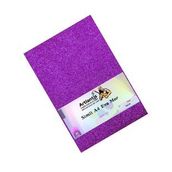 Mor Simli Eva A4 20x30 5 Adet Artlantis Simli Eva 20*30