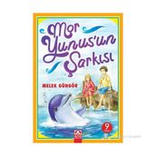 Mor Yunusun Şarkısı - Melek Güngör