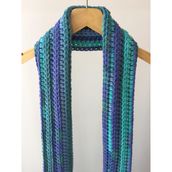 Mora Knit El Örgüsü Unisex Atkı%49 Yün | El Örgüsü, Unisex, %49 Yün