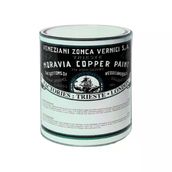 Moravia Antifouling Zehirli Boya Siyah Tekne Ve Gemi Karina Boyası 1 Kg