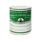 Moravia Copper Antifouling Bakır Esaslı Yeşil Boya Tekne Ve Gemi Boyası 1 Kg