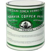 Moravia Copper Paint Antifouling Bakır Esaslı Yeşil Boya Tekne ve Gemi Boyası 1 Kg