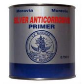 Moravia Silver 2.5 lt Zehirli Boya Astarı