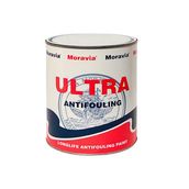 Moravia Ultra Zehirli Boya Lacivert 1/1 Tekne Gemi Antifouling Boyası 2,5 L
