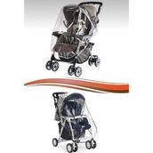 Morbebe Lüx Bebek Arabası Yağmurluğu YZRYĞMRLK023
