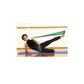 Morcivert 1,5 Metre Yeşil Egzersiz Pilates Bandı Thera Band TheraBand 12
