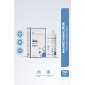 More Than Magnezyum Yağ 200 ml Vücut Spreyi
