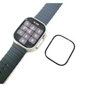 More TR Apple Watch Ultra 49 mm Zore PMMA Pet Saat Ekran Koruyucu