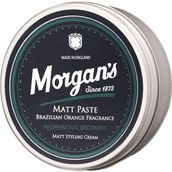 Morgan's 75 ml Pomade Matt Paste Brazilian Orange Mat Görünümlü Saç Şekillendirme Kremi