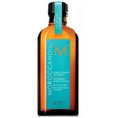 Moroccanoil Treatment 100 ml Original Tüm Saç Tipleri için Cam Şişe Bakım Yağı