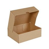 Morpack E Ticaret 17x8x5.5 cm 200 Adet Karton Kargo Kutusu