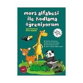 Mors Alfabesi ile Kodlama Öğreniyorum - Beyaz Panda Yayınları