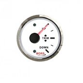 Mors Beyaz 12-24V 55 mm Trim Göstergesi