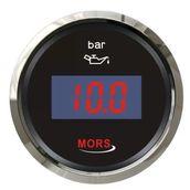 Mors Siyah 10bar Dijital Yağ Göstergesi