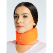 Morsa Turuncu Sünger Medikal Boyunluk