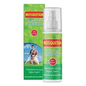 Mosquıtan Sınek Kovucu Cılt Losyonu Parfumlu 100 ml - Aromasız