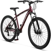 Mosso 29J Raceline H Bordo Gümüş 46 Kadro Dağ Bisikleti