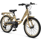Mosso İnfinity-20-V 254H 20 Jant 6 Vites Light Gold Kız Çocuk Bisikleti